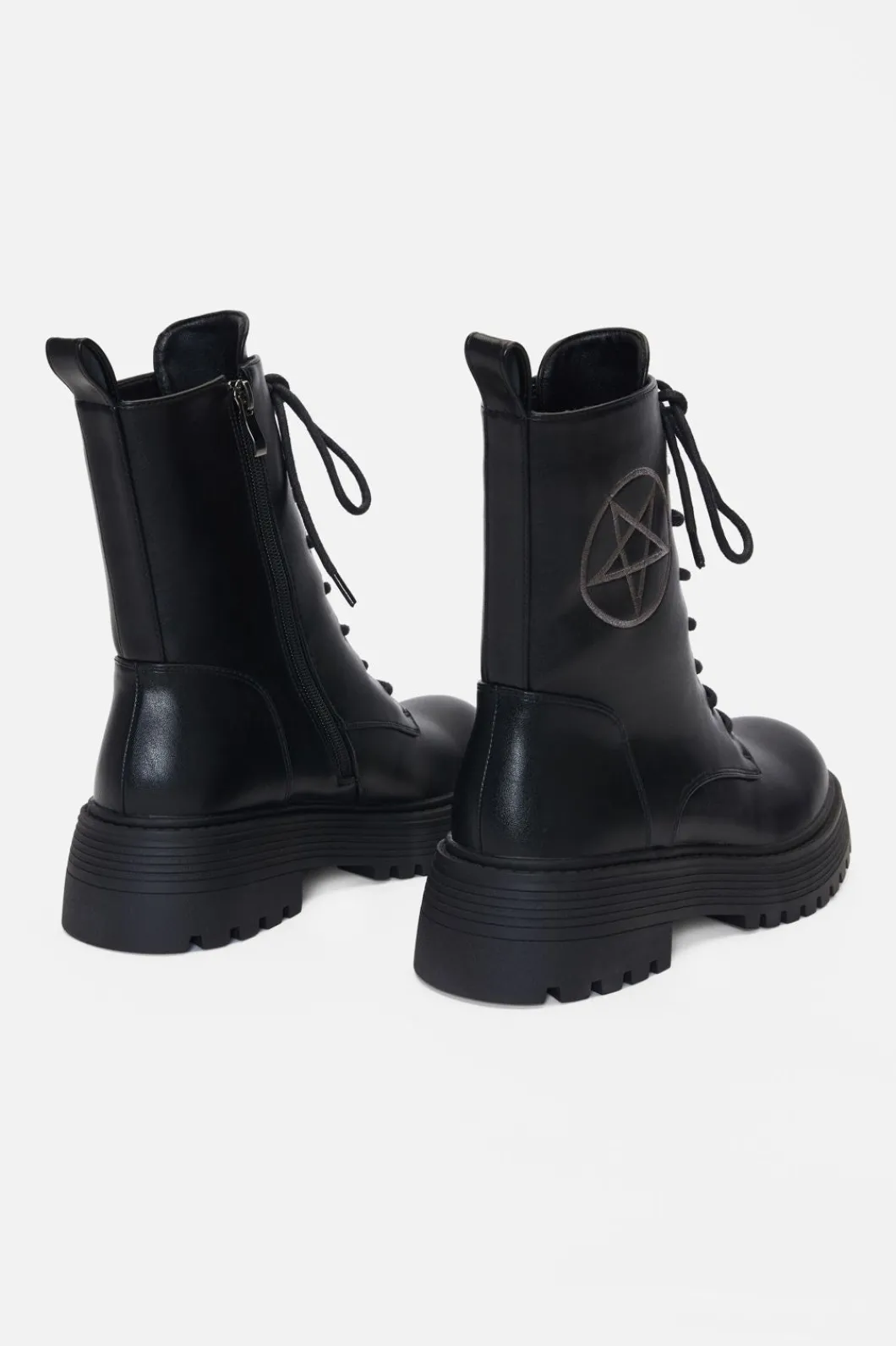 Accessories Dangerfield Shoes*Pentagram Boot