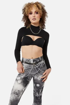 Accessories Dangerfield Belts & Harnesses*Pentagram Chain Belt