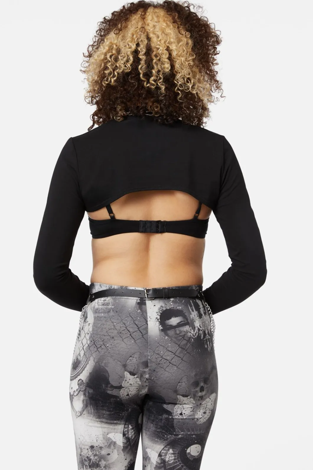 Accessories Dangerfield Belts & Harnesses*Pentagram Chain Belt