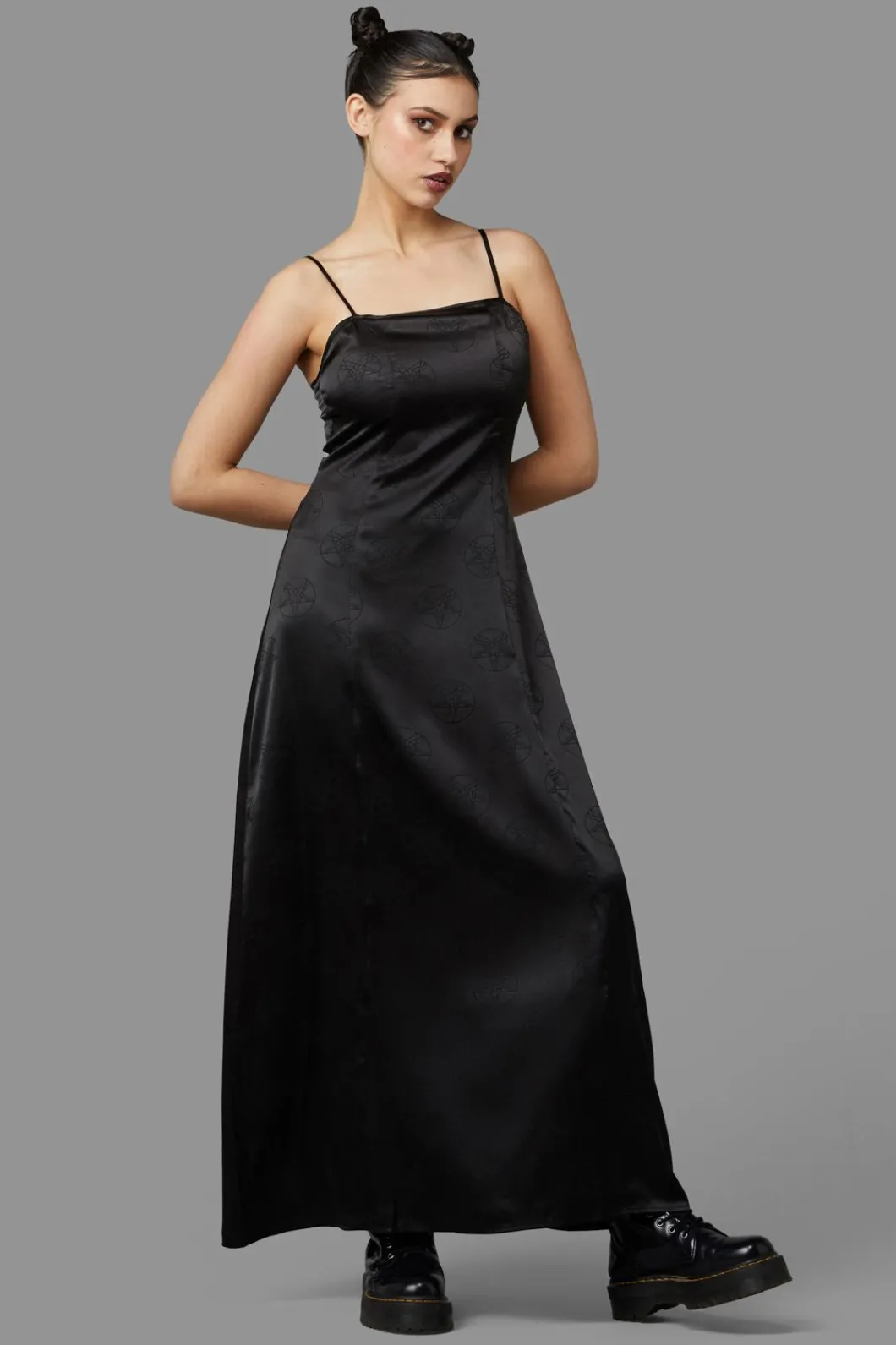 Women Black Friday Dresses & Pinafores*Pentagram Dress