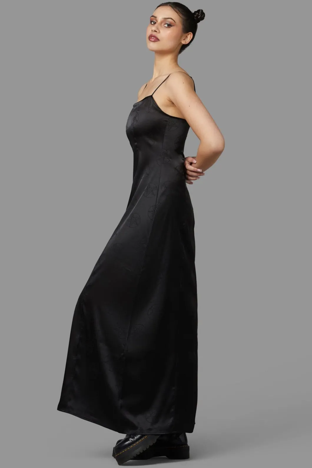 Women Black Friday Dresses & Pinafores*Pentagram Dress