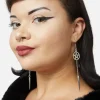 Accessories Dangerfield Jewellery*Pentagram Drop Earrings