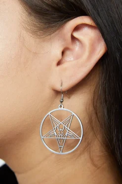 Accessories Dangerfield Jewellery*Pentagram Earrings