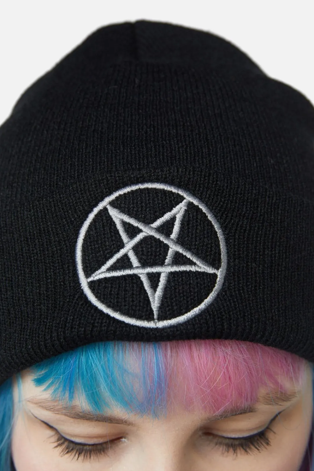 Accessories Dangerfield Hats*Pentagram Knit Beanie
