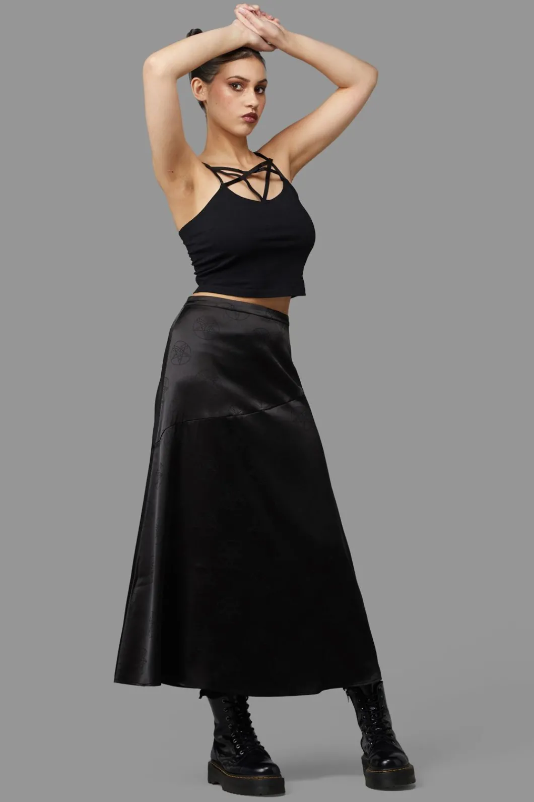 Women Black Friday Skirts & Skorts*Pentagram Skirt