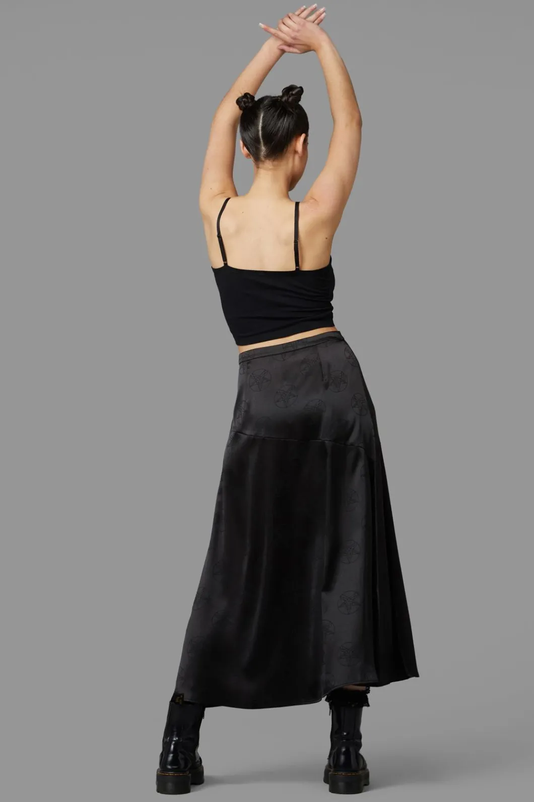 Women Black Friday Skirts & Skorts*Pentagram Skirt