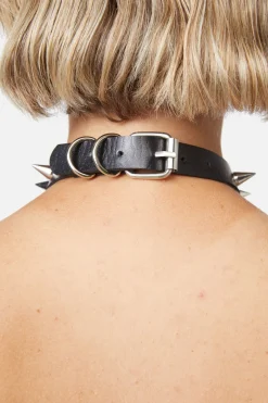 Accessories Dangerfield Jewellery*Pentagram Stud Choker