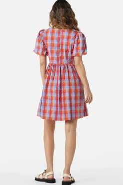 Women Princess Highway Dresses & Pinafores*Peppa Check Mini Dress