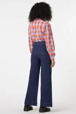 Women Princess Highway Blouses & Tops*Peppa Check Shirt