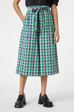 Women Princess Highway Skirts & Skorts*Peppa Check Skort