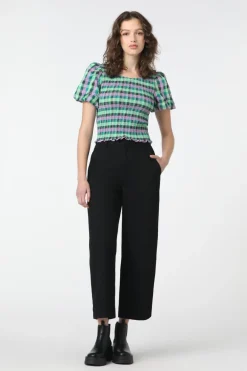 Women Princess Highway Blouses & Tops*Peppa Check Top