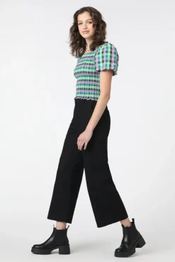 Women Princess Highway Blouses & Tops*Peppa Check Top