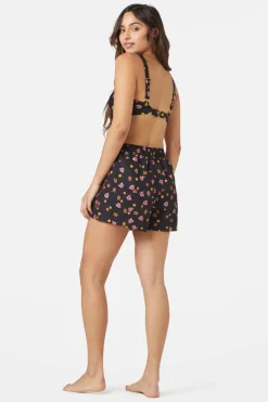 Women Princess Highway Swimwear*Petal Board Short