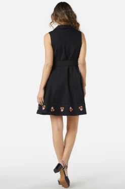 Women Princess Highway Dresses & Pinafores*Petal Embroidered Dress