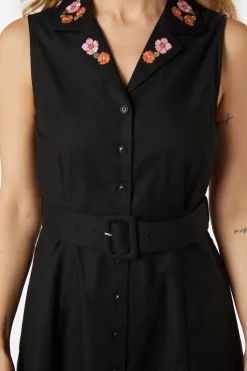 Women Princess Highway Dresses & Pinafores*Petal Embroidered Dress