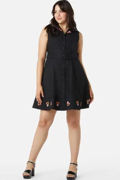 Women Princess Highway Dresses & Pinafores*Petal Embroidered Dress