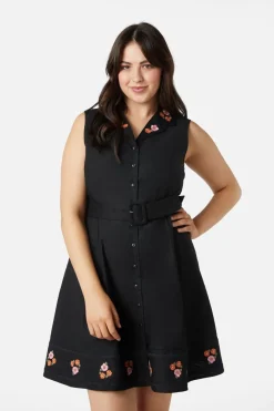 Women Princess Highway Dresses & Pinafores*Petal Embroidered Dress