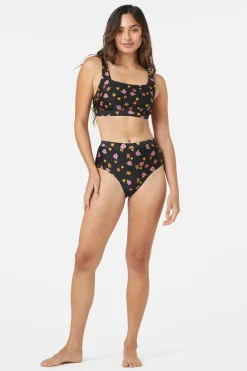 Women Princess Highway Swimwear*Petal High Bikini Bottom