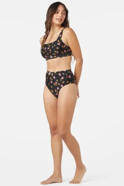 Women Princess Highway Swimwear*Petal High Bikini Bottom