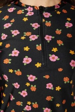 Women Princess Highway Swimwear*Petal Rashie Top