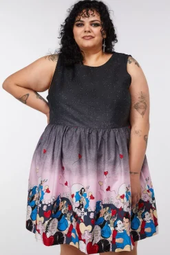 Women Black Friday Dresses & Pinafores*Pick Me Dress Curve