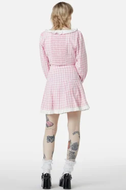 Women Dangerfield Blouses & Tops*Picnic Party Corset Blouse