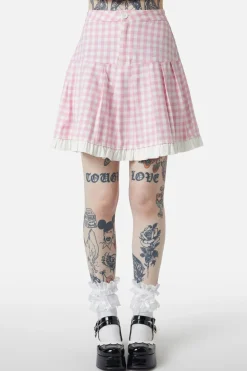 Women Dangerfield Skirts & Skorts*Picnic Party Pleated Skirt