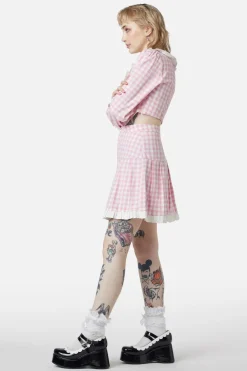 Women Dangerfield Skirts & Skorts*Picnic Party Pleated Skirt