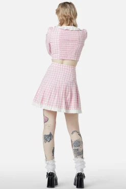 Women Dangerfield Skirts & Skorts*Picnic Party Pleated Skirt