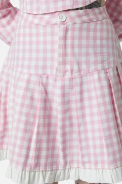 Women Dangerfield Skirts & Skorts*Picnic Party Pleated Skirt