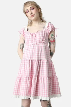 Women Dangerfield Dresses & Pinafores*Picnic Party Ruffle Dress