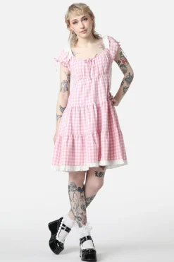 Women Dangerfield Dresses & Pinafores*Picnic Party Ruffle Dress