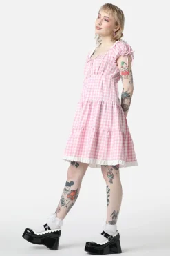 Women Dangerfield Dresses & Pinafores*Picnic Party Ruffle Dress