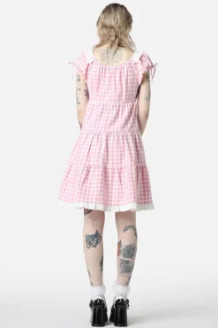 Women Dangerfield Dresses & Pinafores*Picnic Party Ruffle Dress