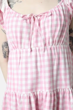 Women Dangerfield Dresses & Pinafores*Picnic Party Ruffle Dress