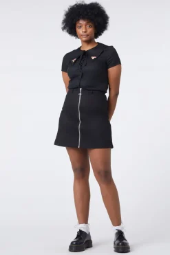 Women Dangerfield Skirts & Skorts*Pierce A Line Mini Skirt