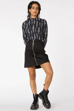 Women Dangerfield Skirts & Skorts*Pierce A Line Mini Skirt