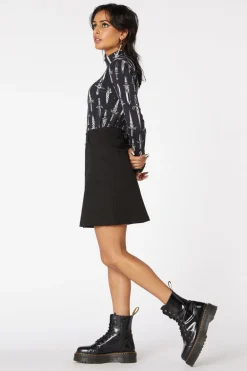 Women Dangerfield Skirts & Skorts*Pierce A Line Mini Skirt