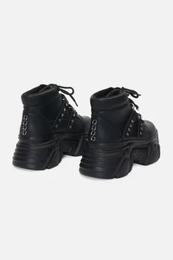 Accessories Black Friday Shoes*Pierced Platform Sneakers