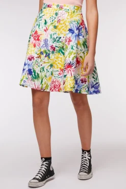 Women Revival Skirts & Skorts*Pineapple Express Skirt