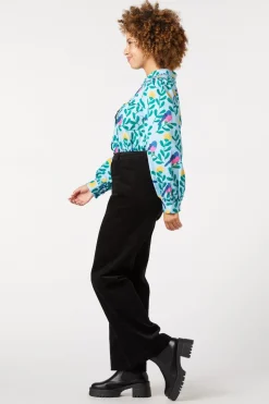 Women Princess Highway Blouses & Tops*Pink Robin Blouse