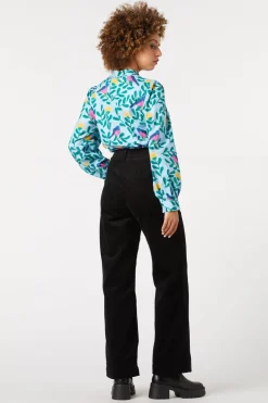 Women Princess Highway Blouses & Tops*Pink Robin Blouse