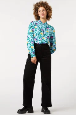 Women Princess Highway Blouses & Tops*Pink Robin Blouse