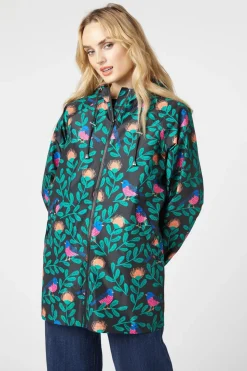 Women Princess Highway Jackets & Coats*Pink Robin Raincoat