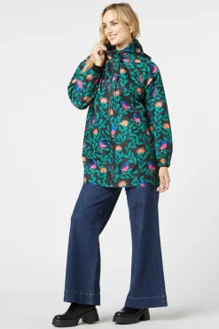 Women Princess Highway Jackets & Coats*Pink Robin Raincoat