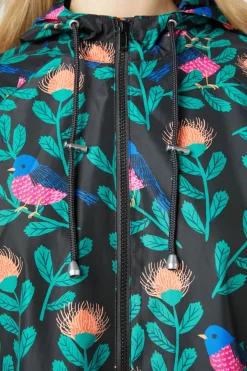 Women Princess Highway Jackets & Coats*Pink Robin Raincoat