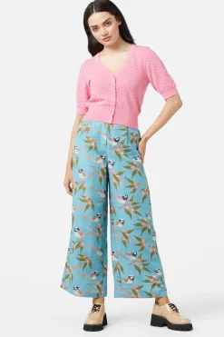 Women Princess Highway Knitwear & Cardis*Piper Short Sleeve Cardi