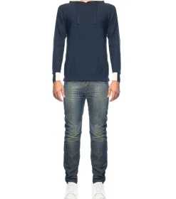 Men Revival Jumpers & Knits*Pistolero Hooded Sweater