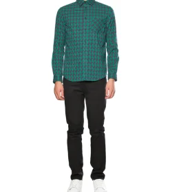 Men Dangerfield Shirts & Tees*Pixel Shirt