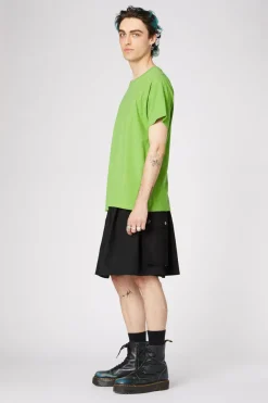 Men Dangerfield Shirts & Tees*Plant Embossed Cotton Tee